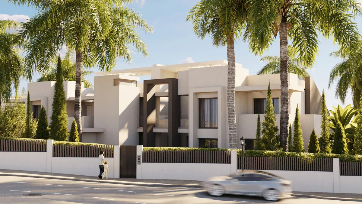 Development in Estepona