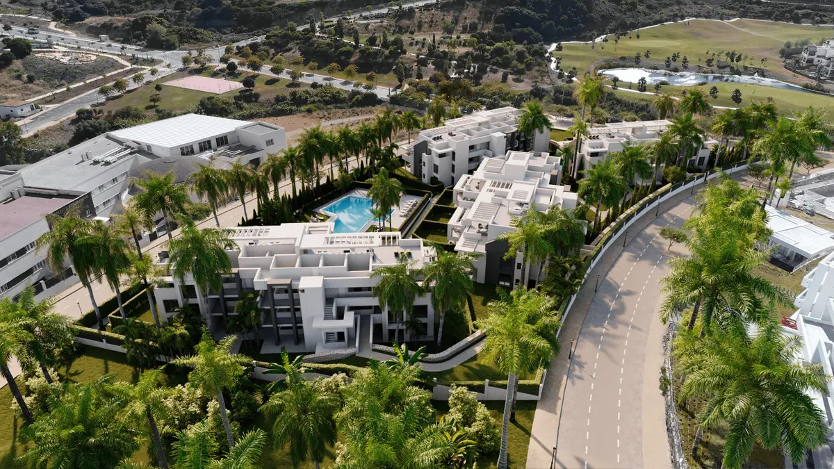 Development in Estepona