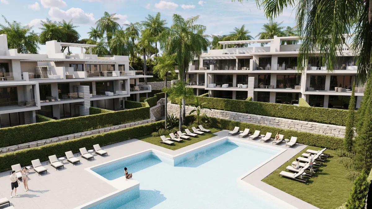 Development in Estepona