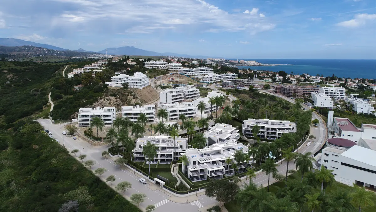 Development in Estepona