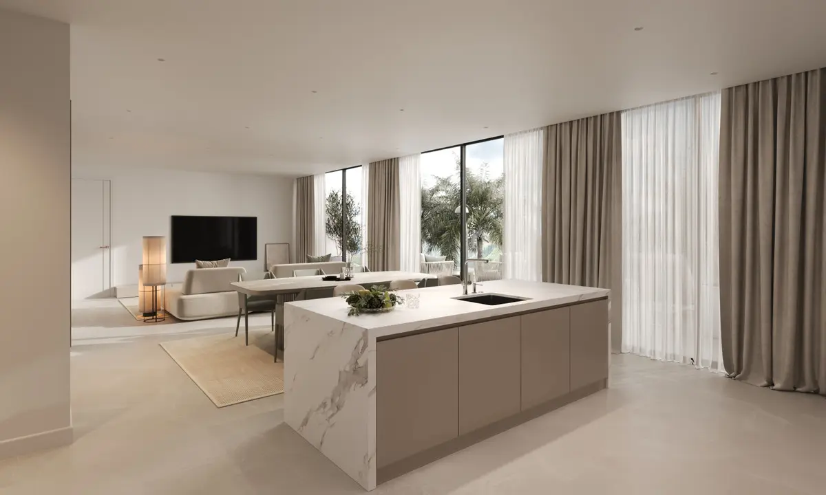 Development in Estepona