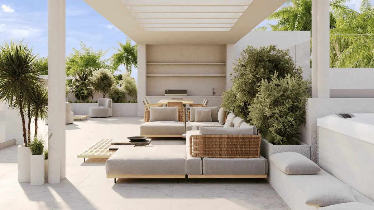 Development in Estepona