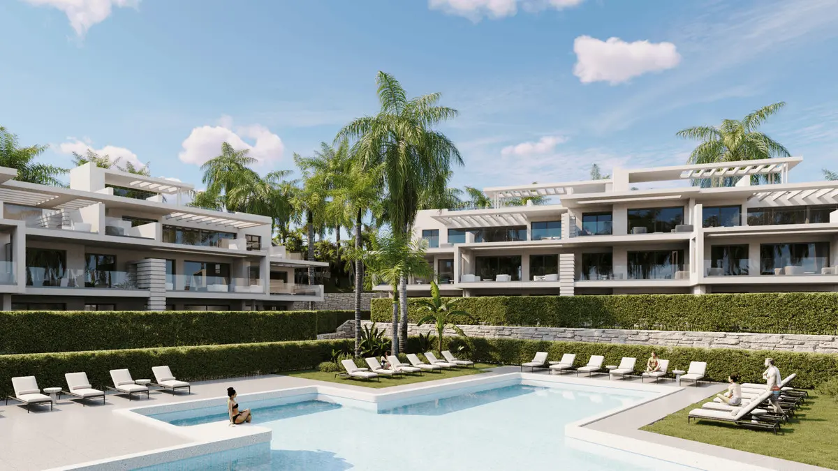 Development in Estepona