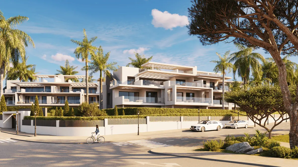 Development in Estepona
