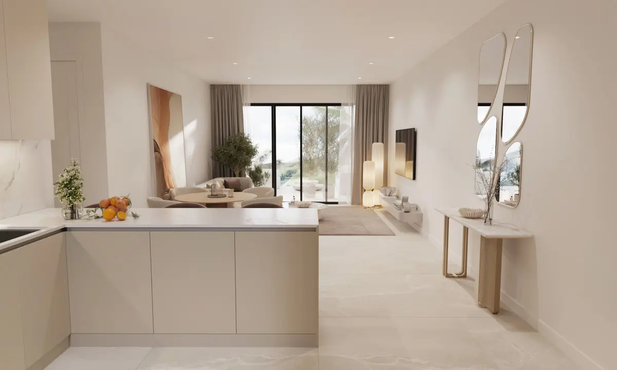 Development in Estepona