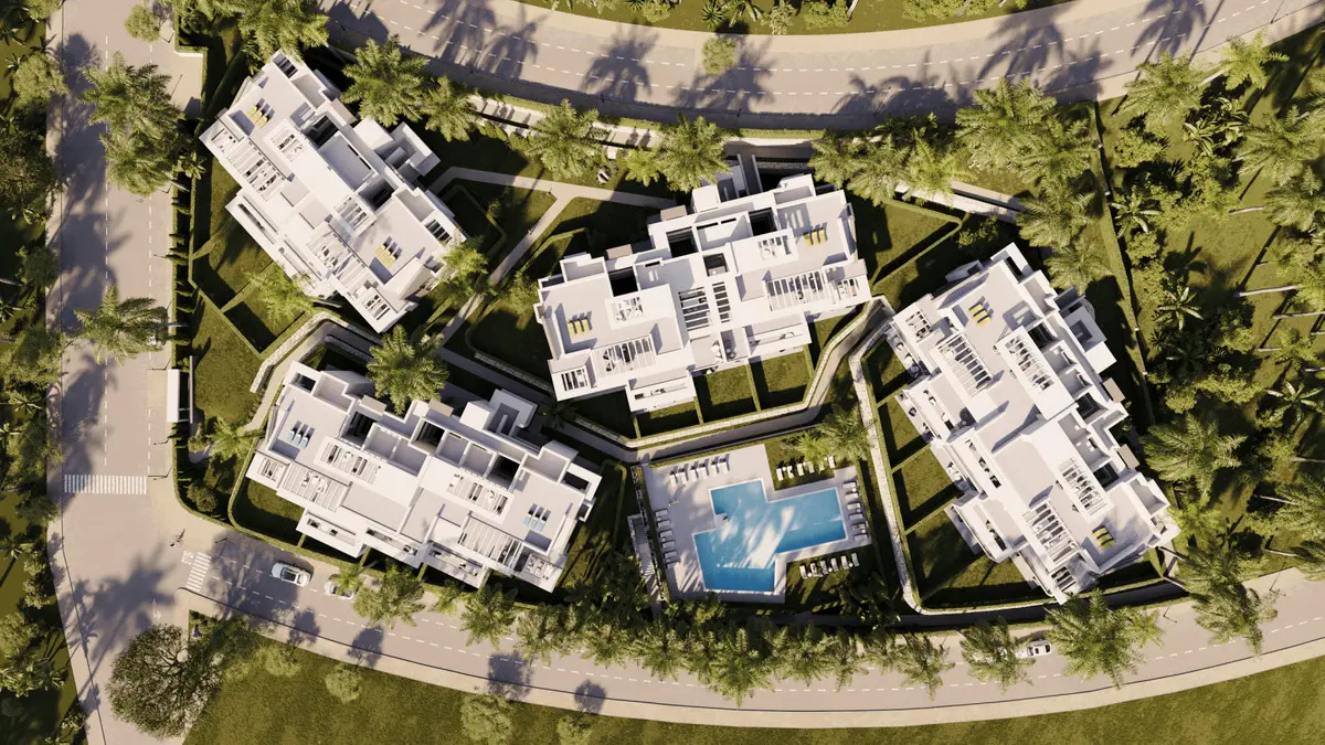 Development in Estepona
