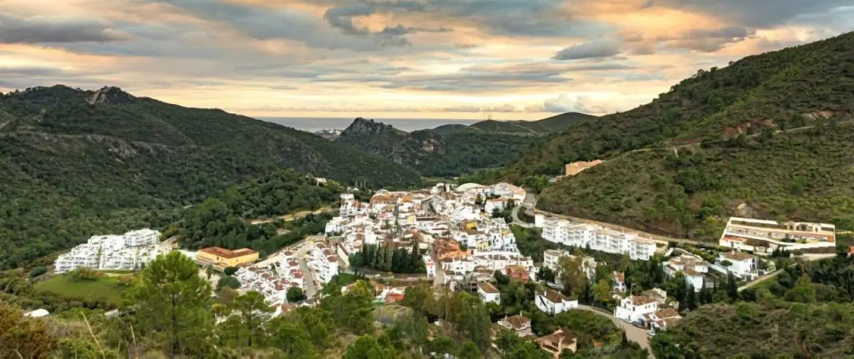 Deweloperska w Benahavis