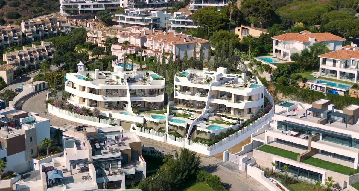 Development in Marbella