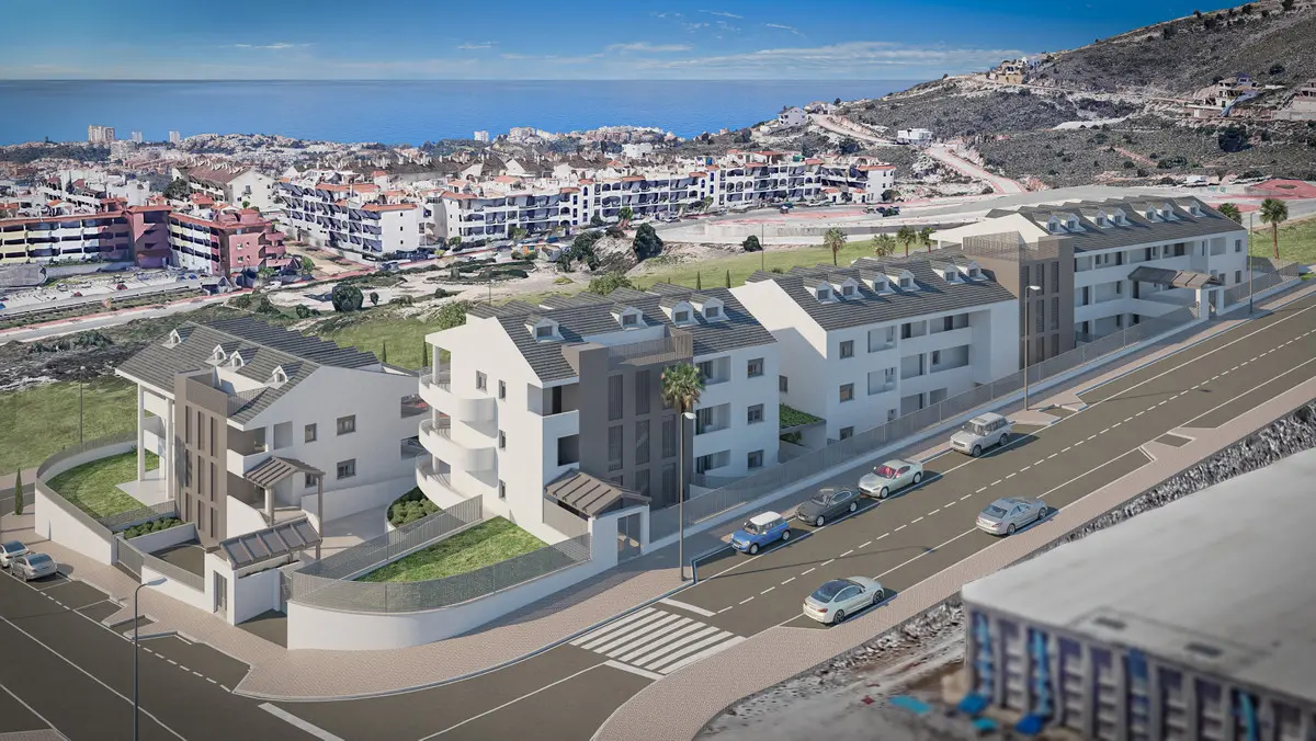 Development in Benalmadena