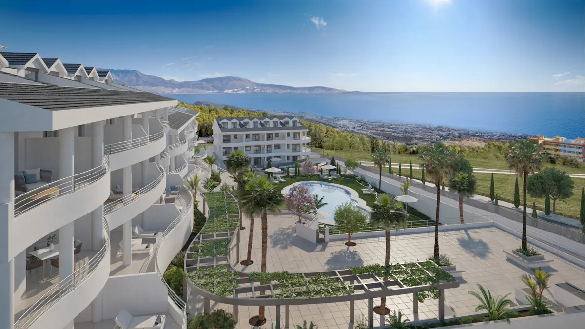Development in Benalmadena