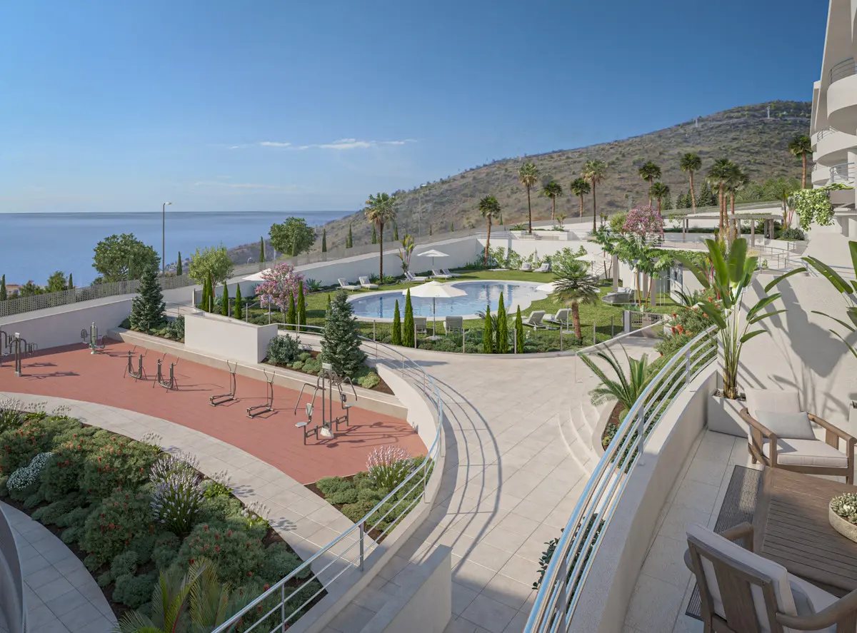 Development in Benalmadena