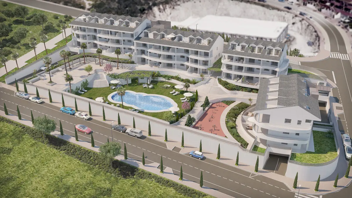 Development in Benalmadena