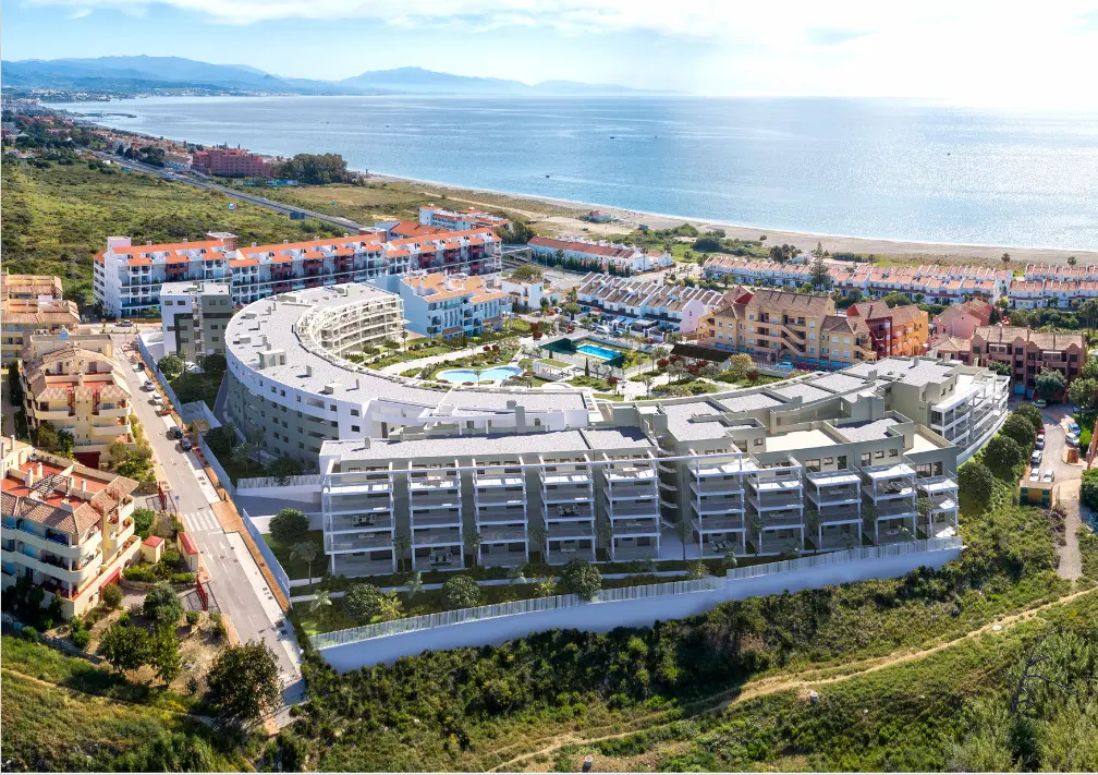 Development in Manilva