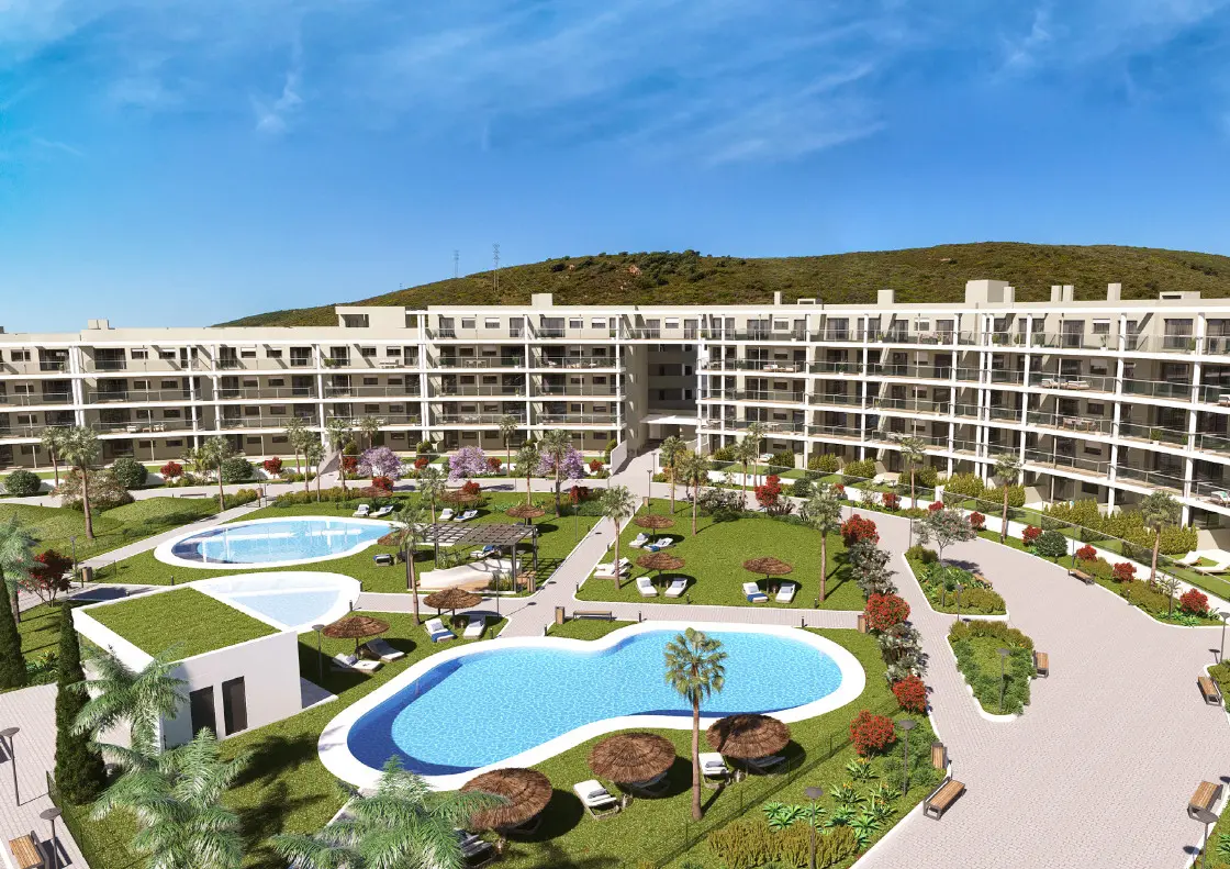 Development in Manilva