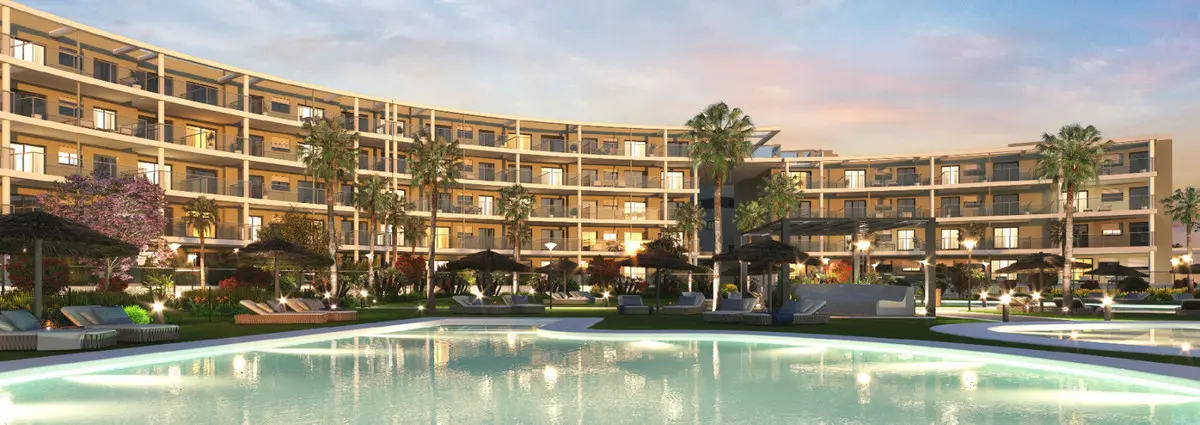 Development in Manilva