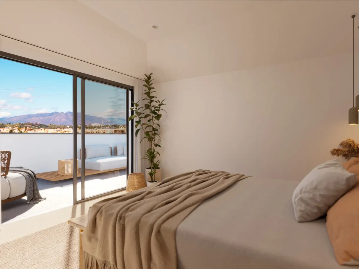 Deweloperska w Los Pacos, Fuengirola