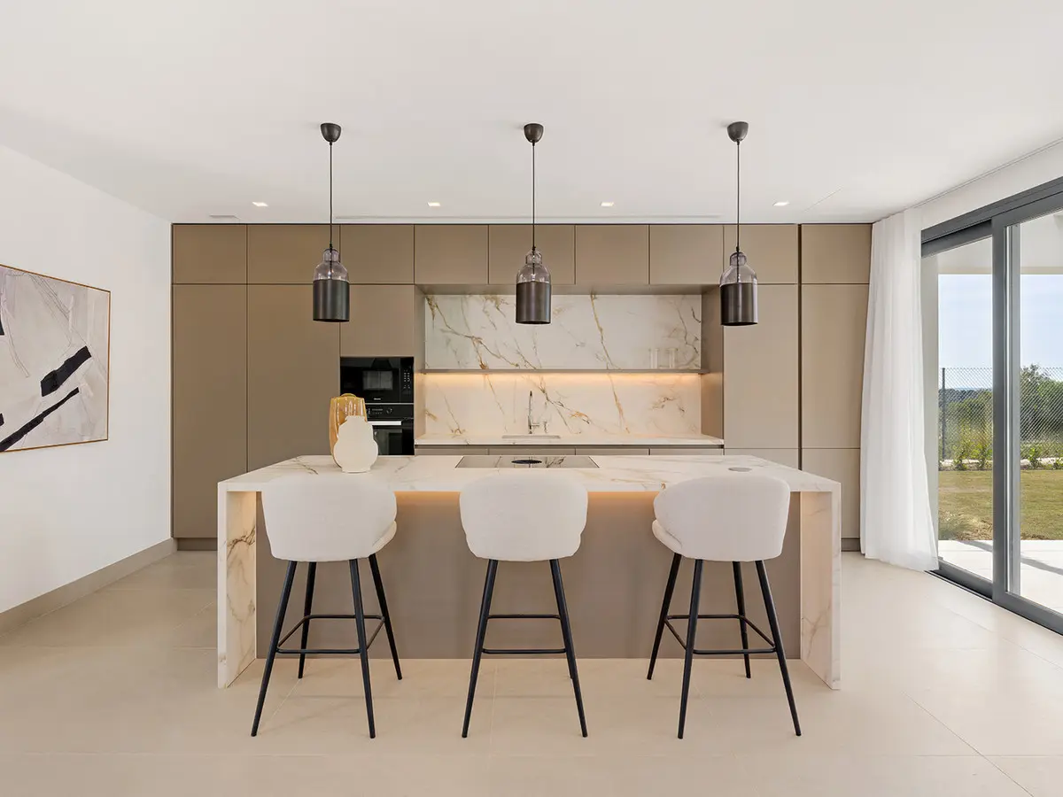 Development in Estepona