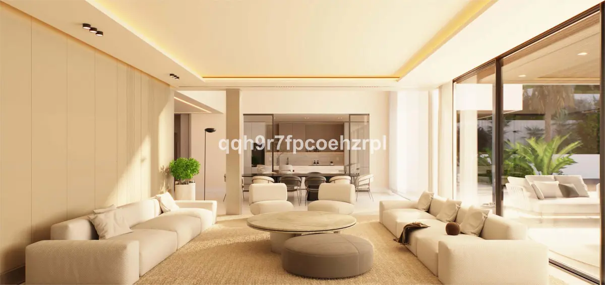 Development in Elviria, Marbella East