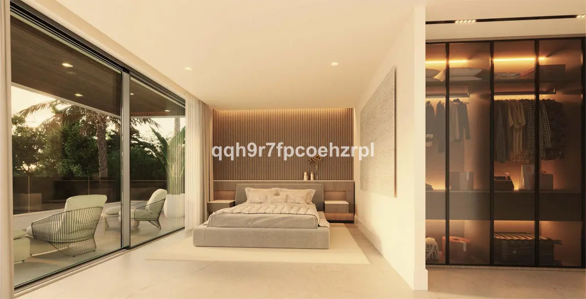 Development in Elviria, Marbella East