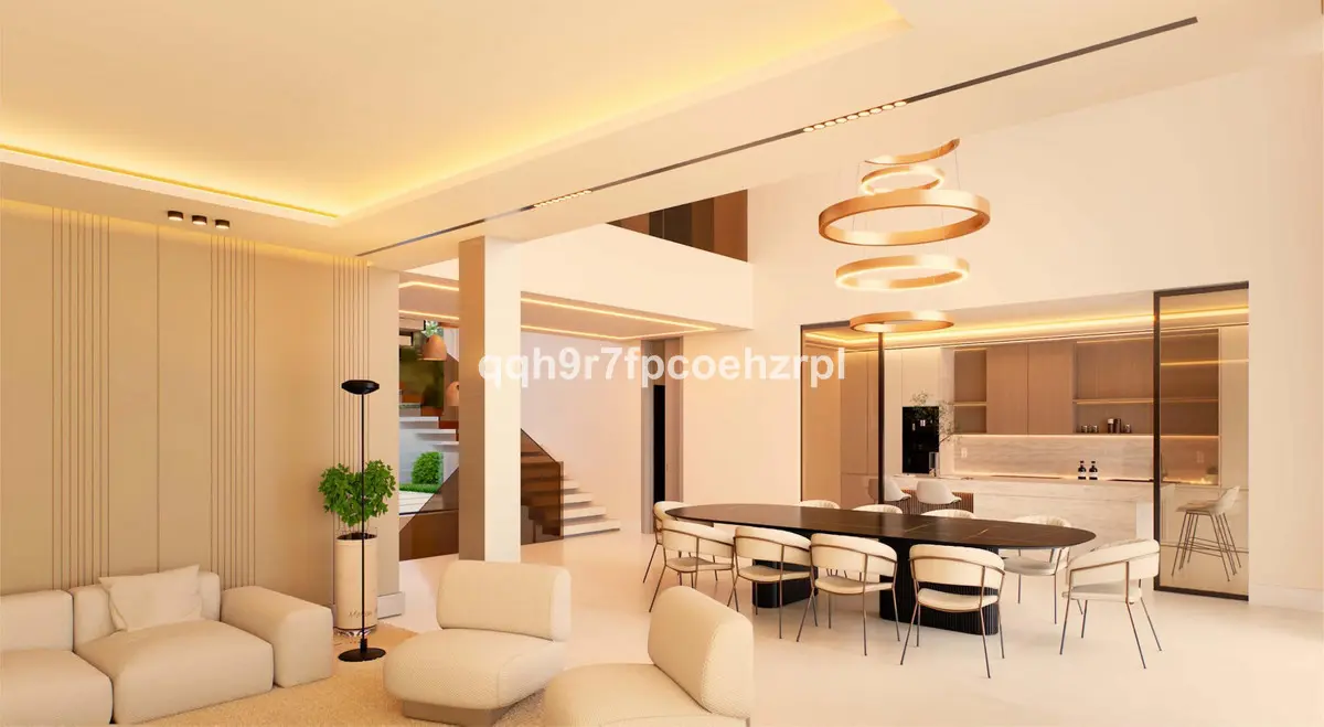 Development in Elviria, Marbella East