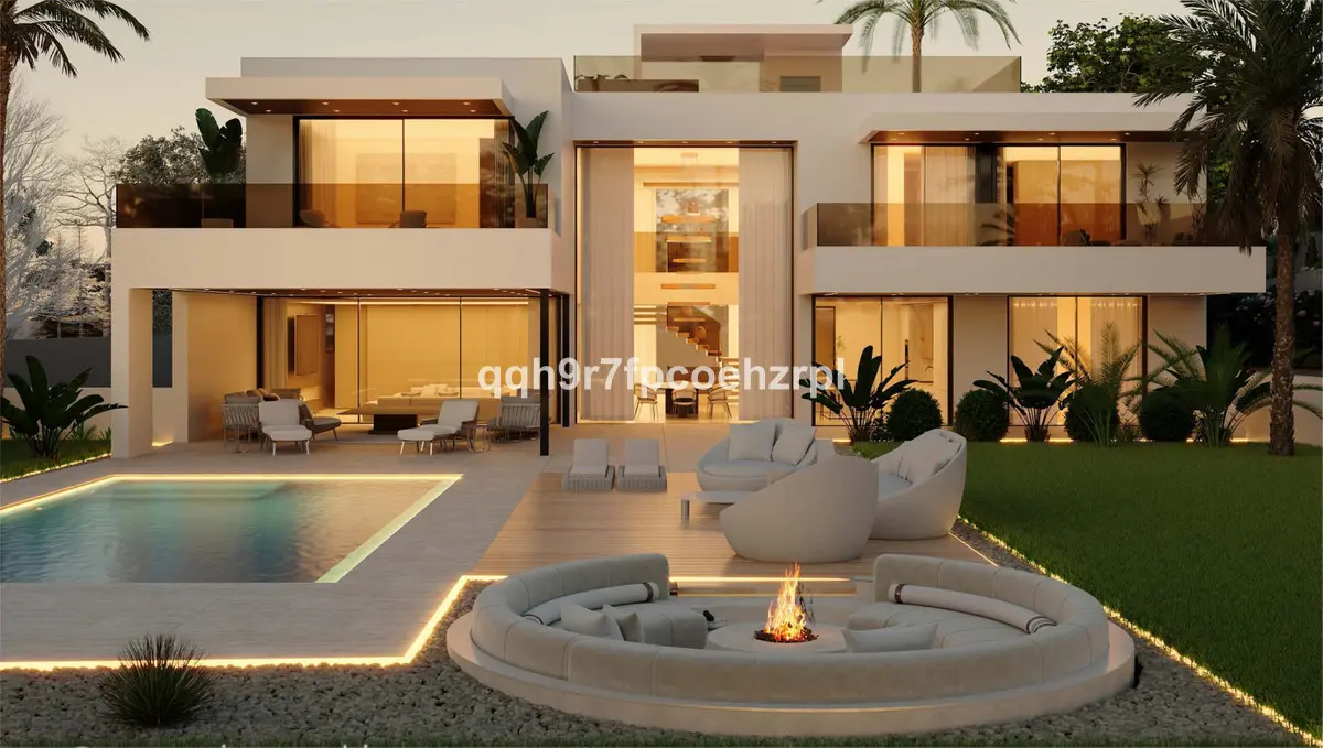 Development in Elviria, Marbella East