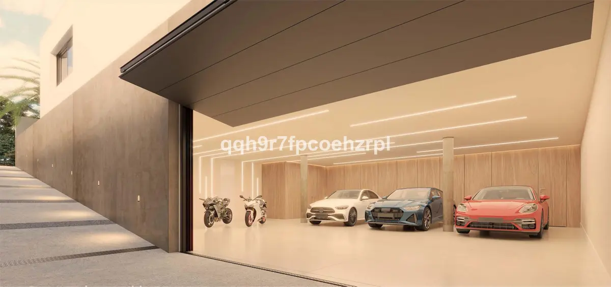 Development in Elviria, Marbella East