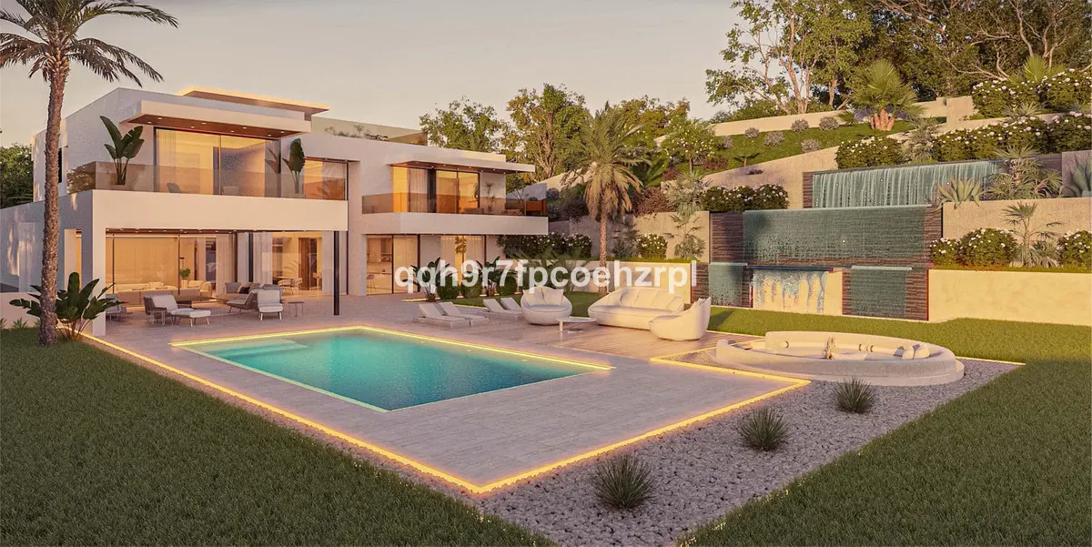 Development in Elviria, Marbella East