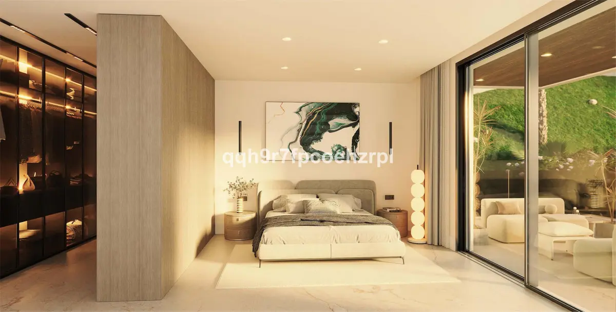 Development in Elviria, Marbella East
