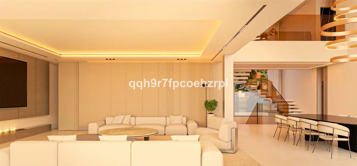 Development in Elviria, Marbella East