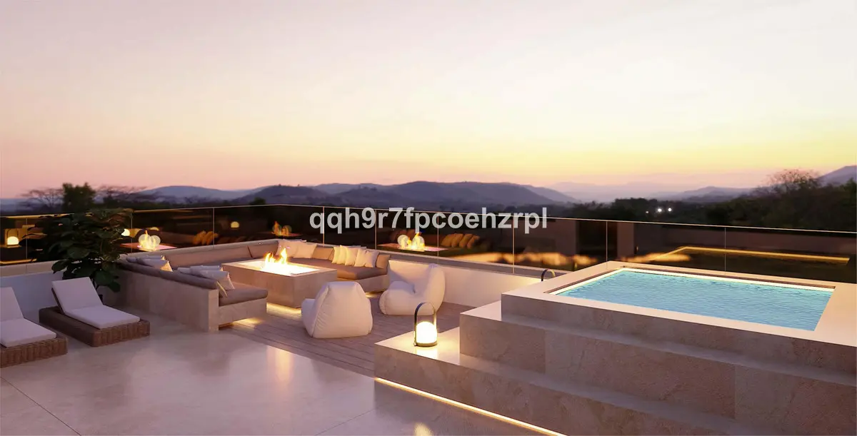 Development in Elviria, Marbella East