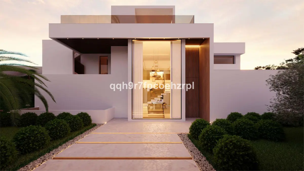 Development in Elviria, Marbella East