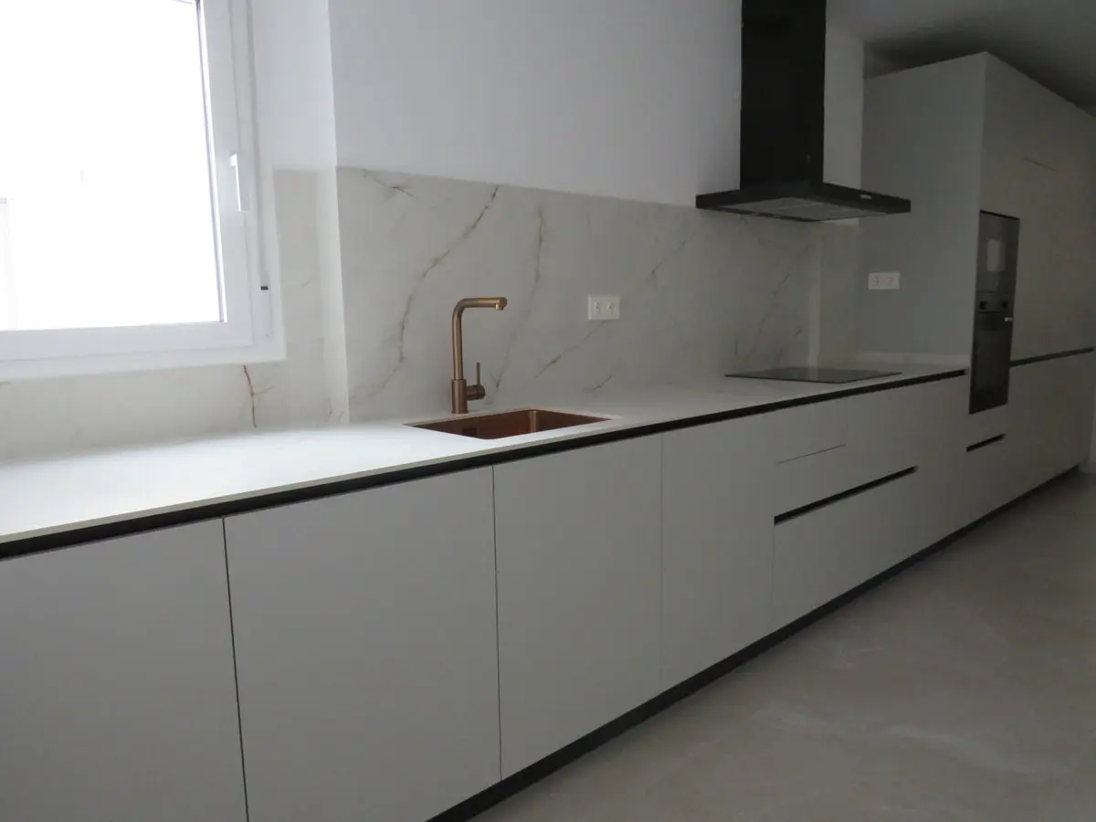 Deweloperska w Fuengirola