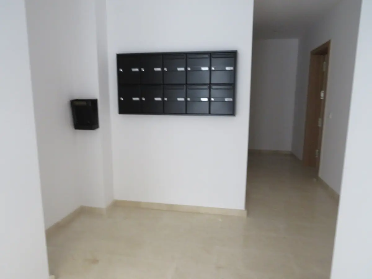 Deweloperska w Fuengirola