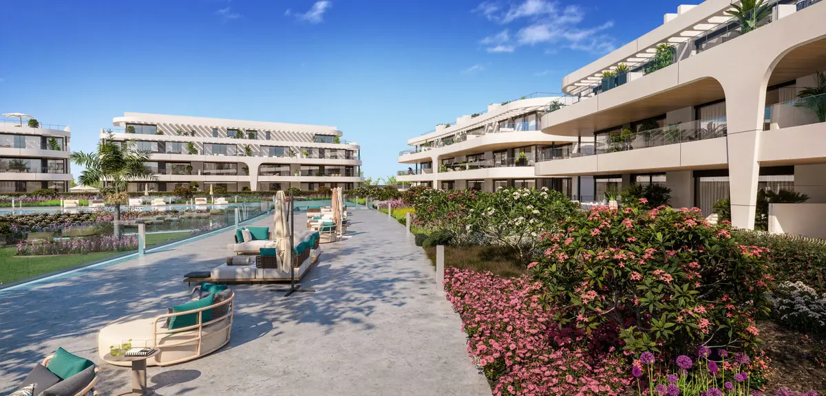 Deweloperska w Atalaya, Estepona Wschodnia