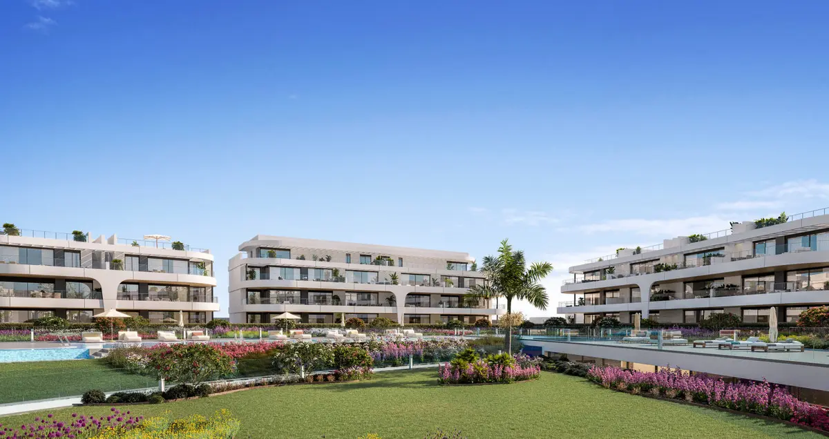 Deweloperska w Atalaya, Estepona Wschodnia