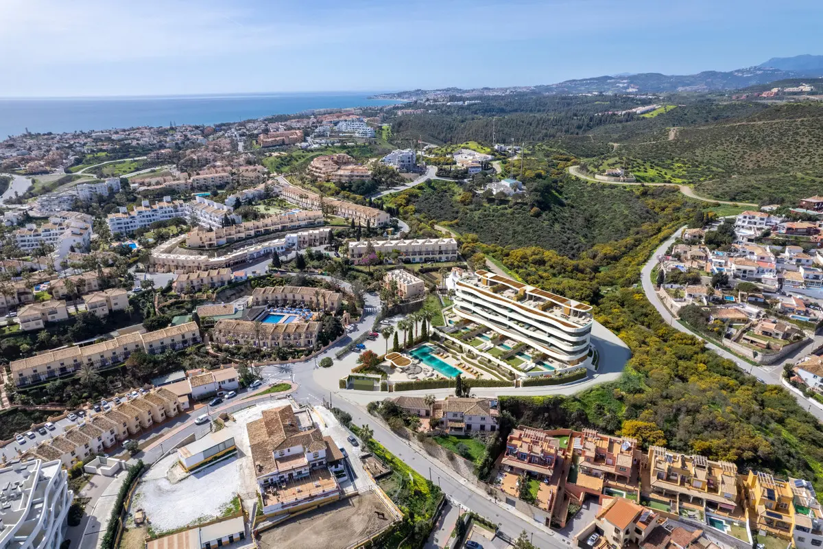 Development in Mijas Costa
