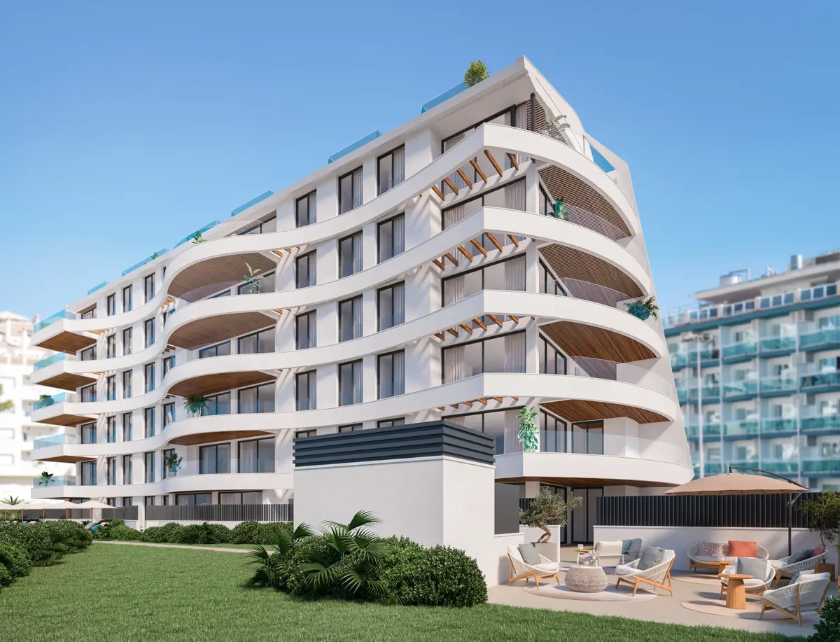 Development in Benalmadena