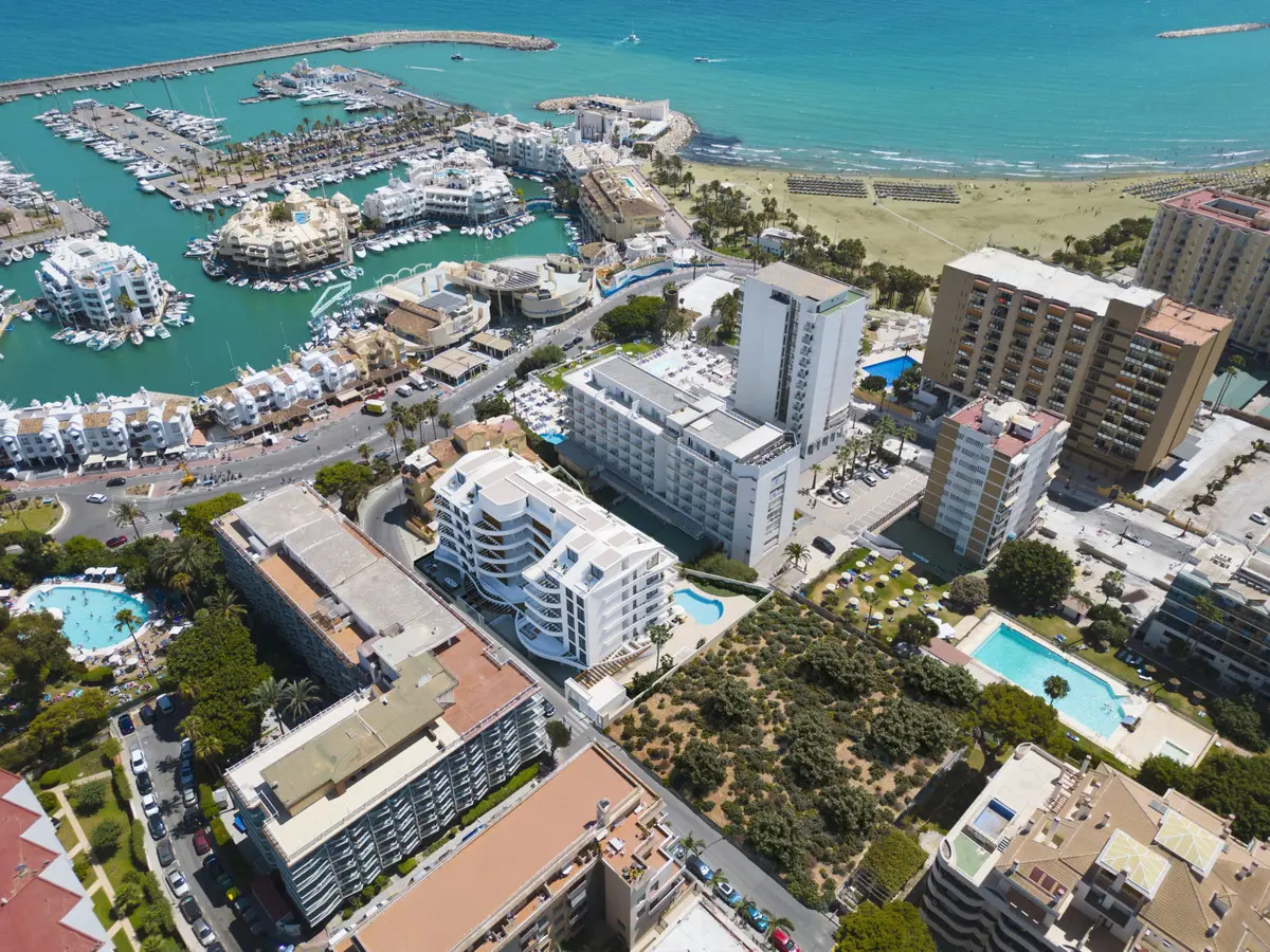 Development in Benalmadena