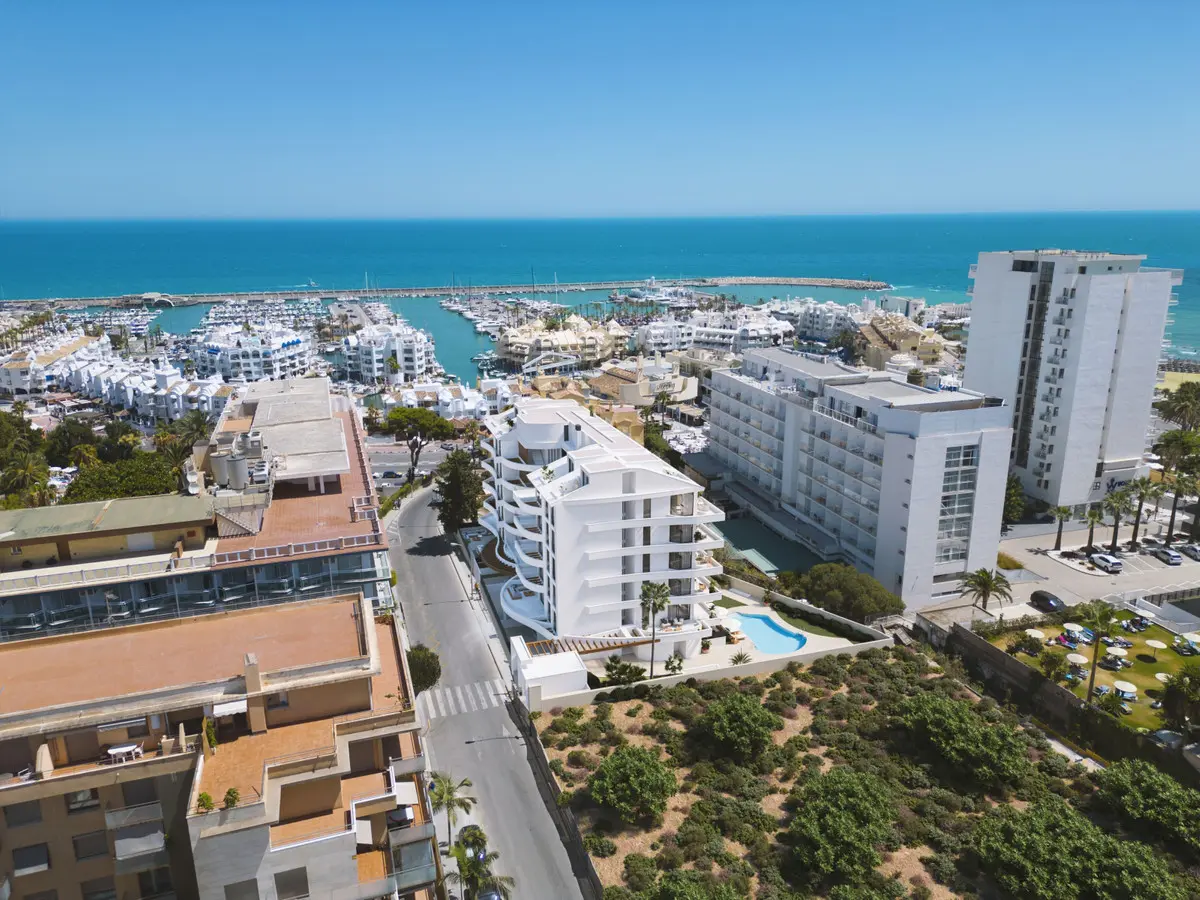 Development in Benalmadena