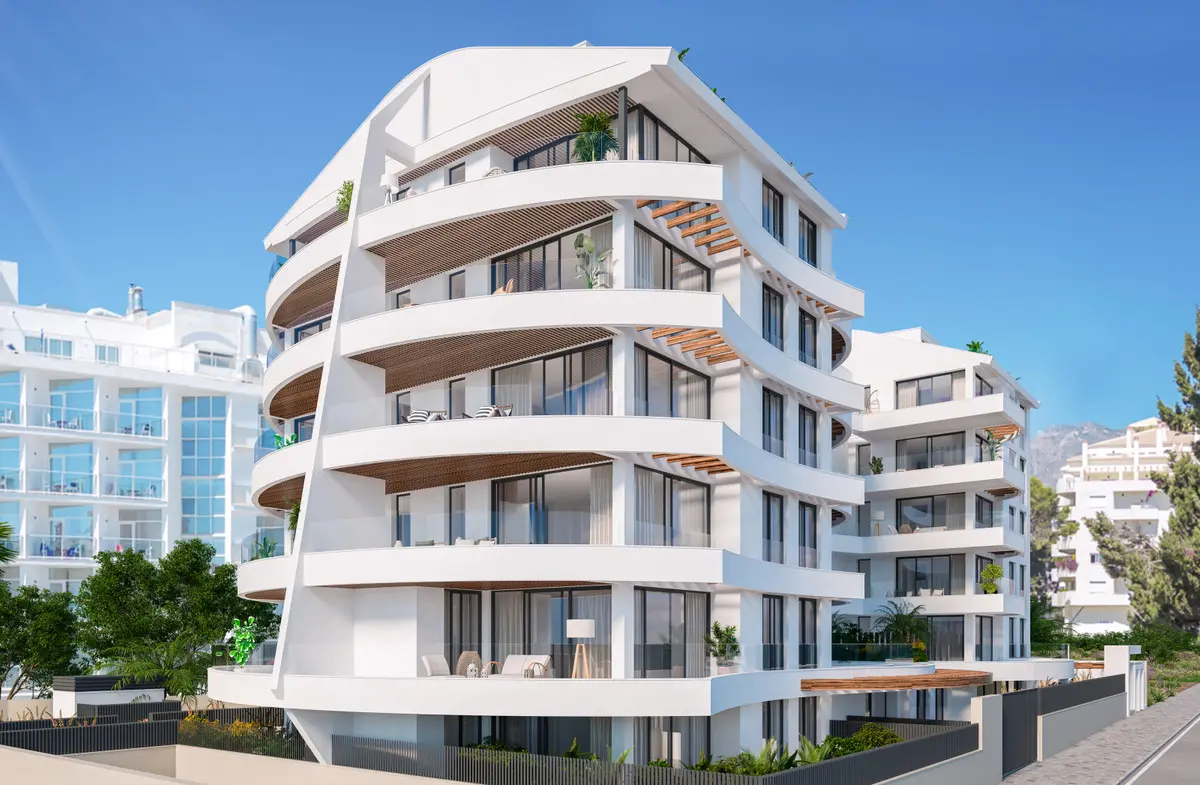 Development in Benalmadena