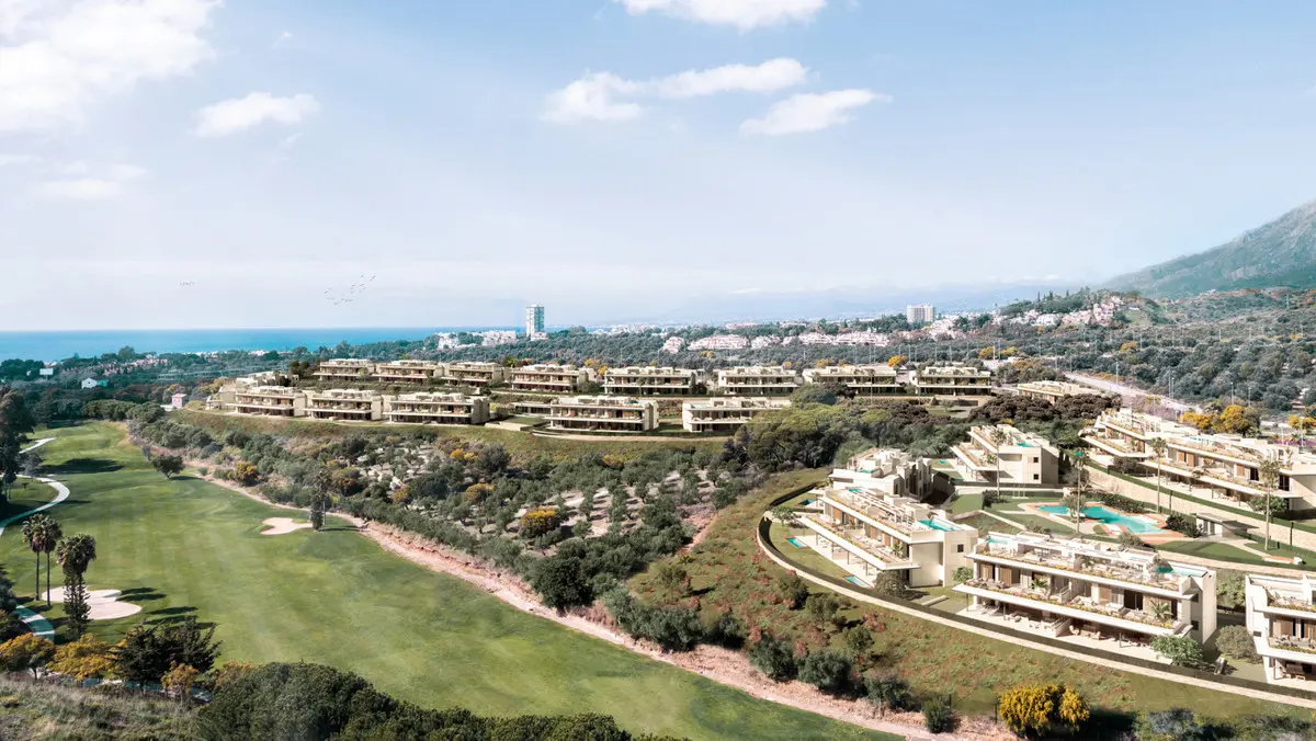 Development in Marbella