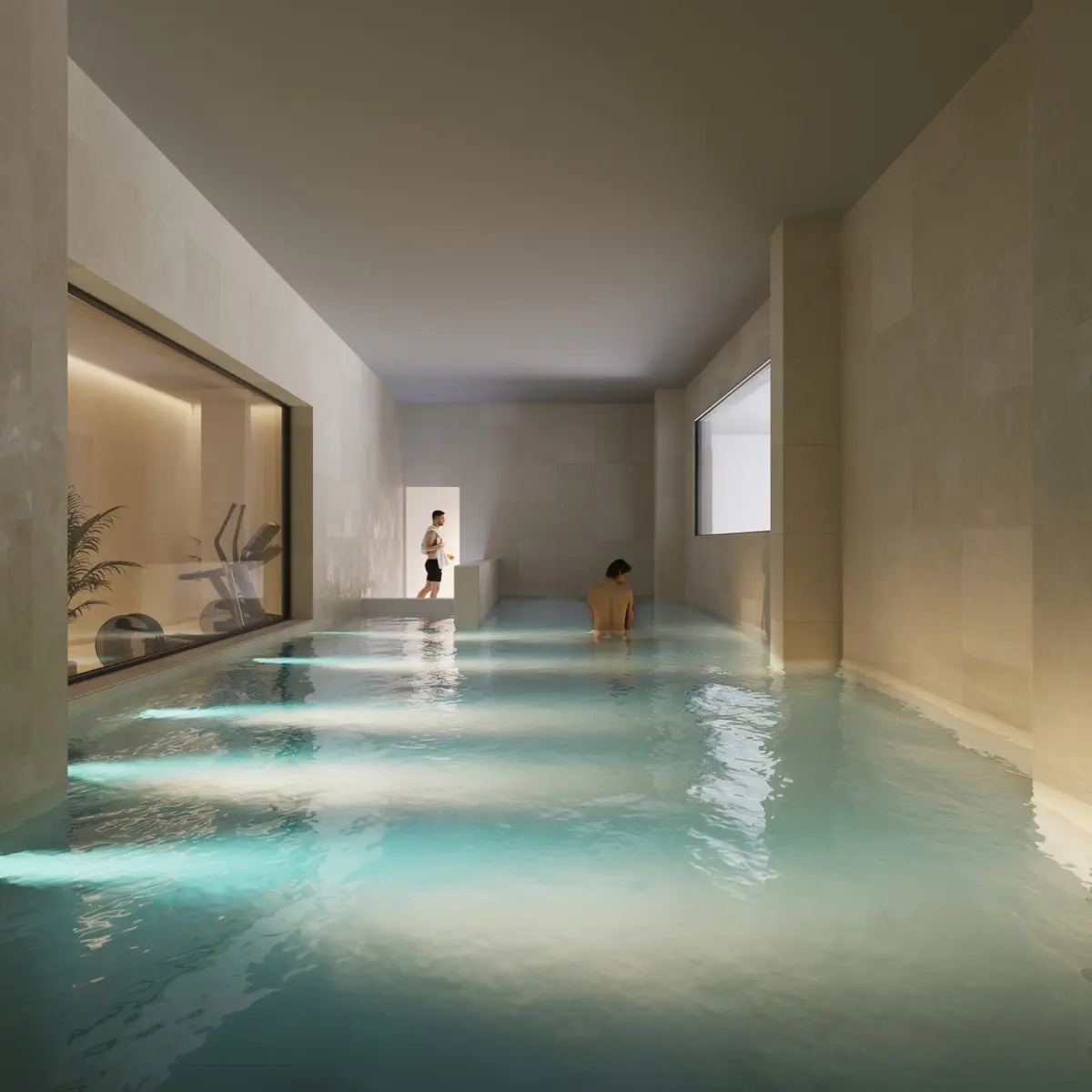 Development in Las Lagunas, Mijas Costa