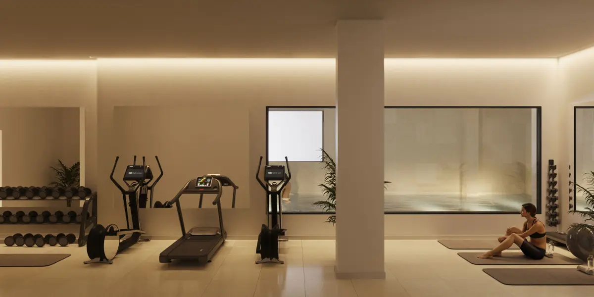 Development in Las Lagunas, Mijas Costa
