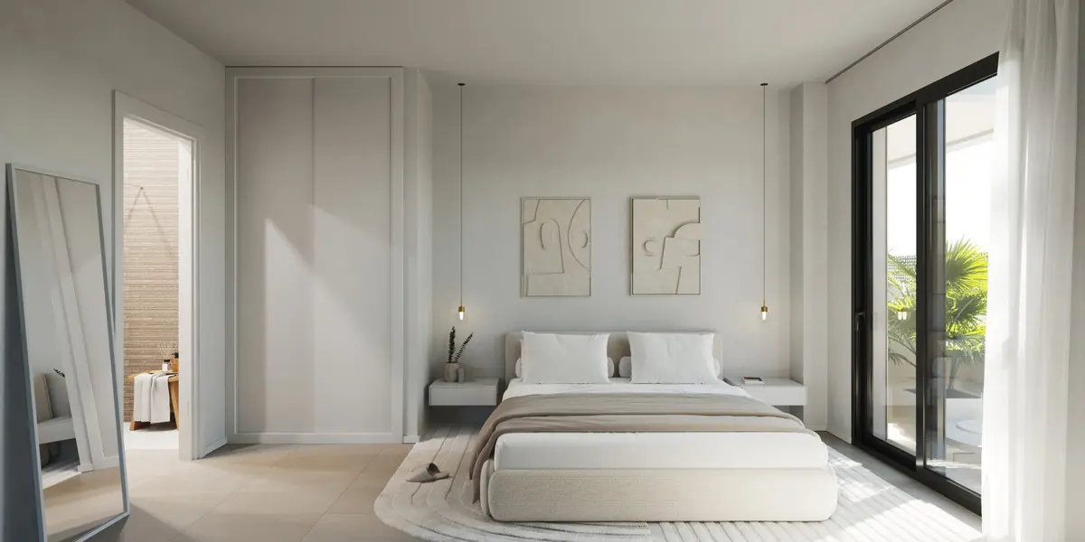 Development in Las Lagunas, Mijas Costa