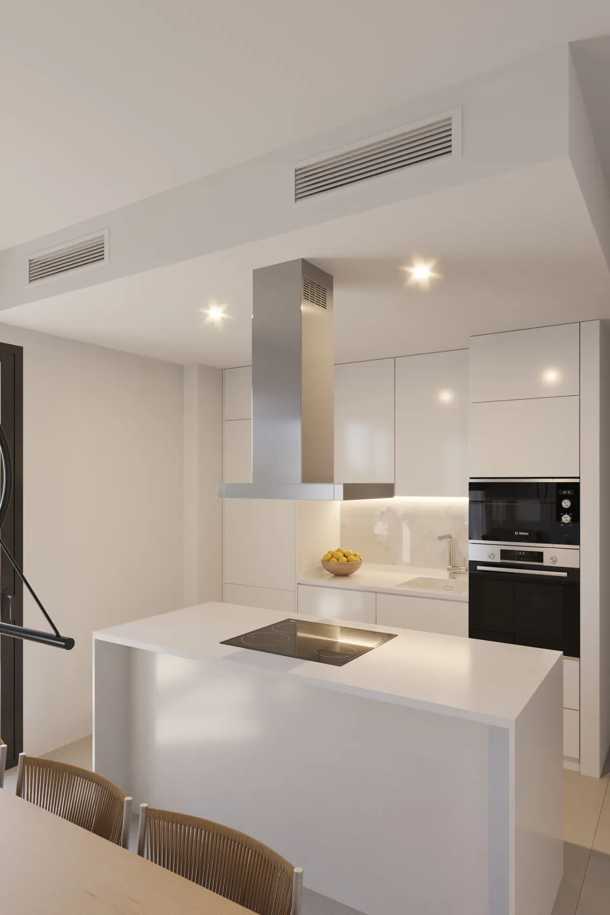 Development in Las Lagunas, Mijas Costa