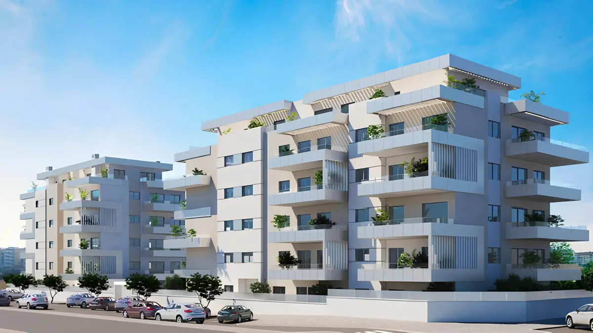 Development in Las Lagunas, Mijas Costa
