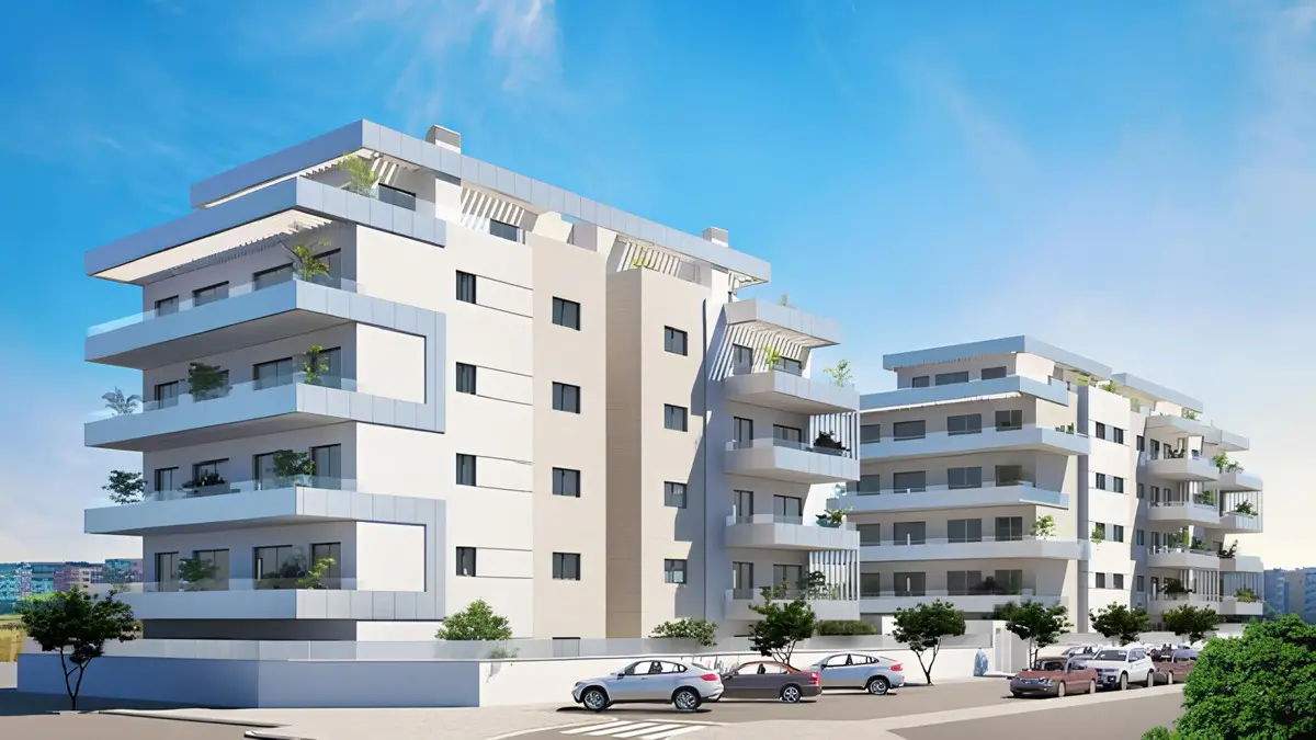Development in Las Lagunas, Mijas Costa