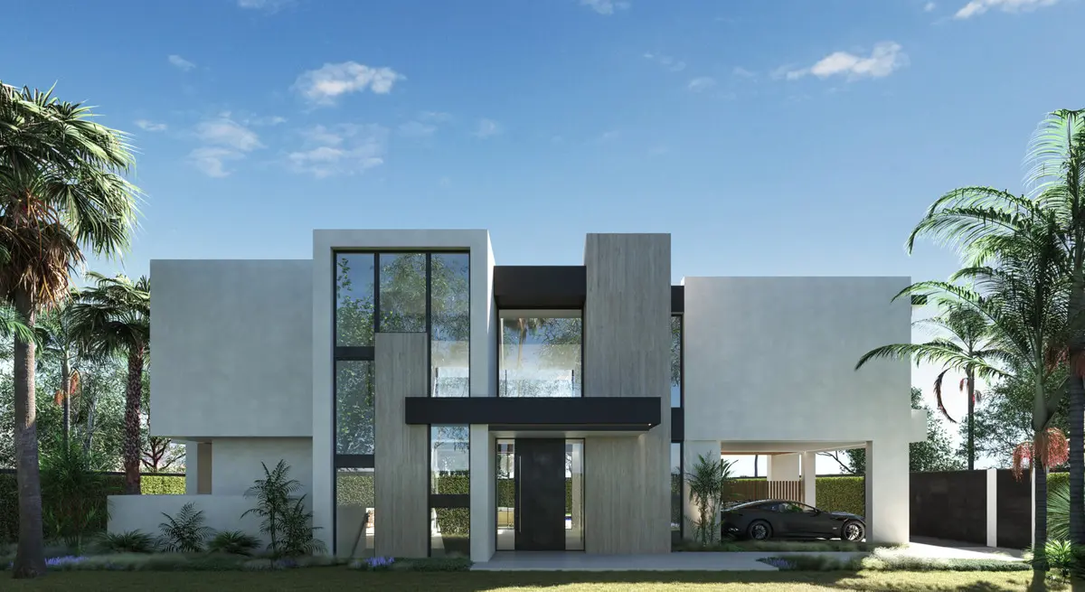Development in Cortijo Blanco, San Pedro de Alcantara
