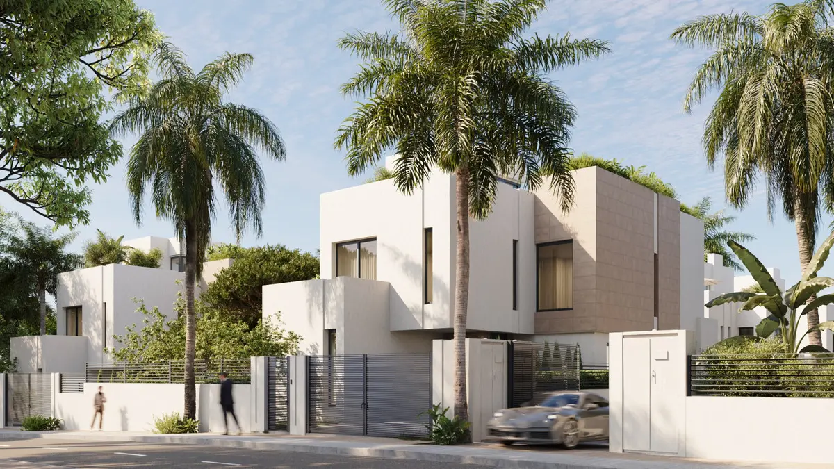 Development in Marbella