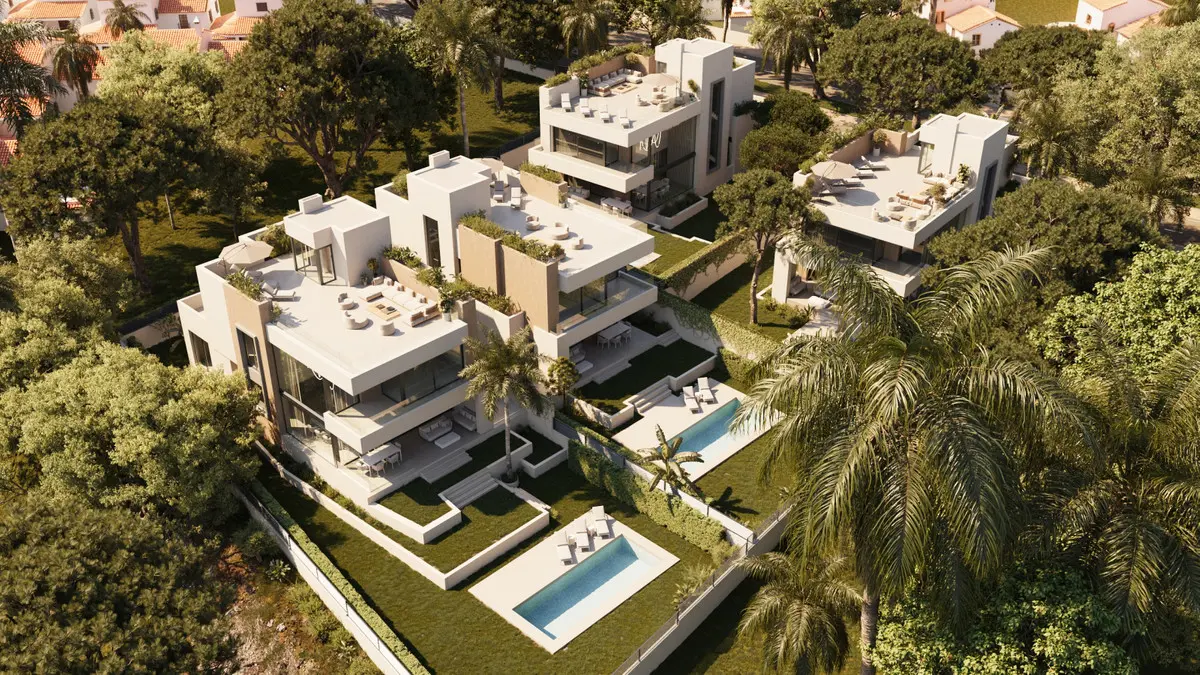 Development in Marbella
